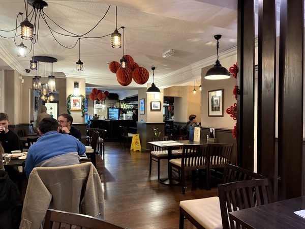 Jinli Chinese Restaurant