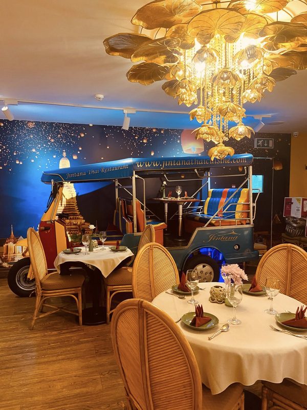 Jintana Thai Restaurant