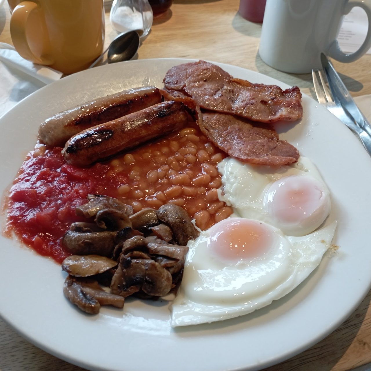 JJ's Cafe