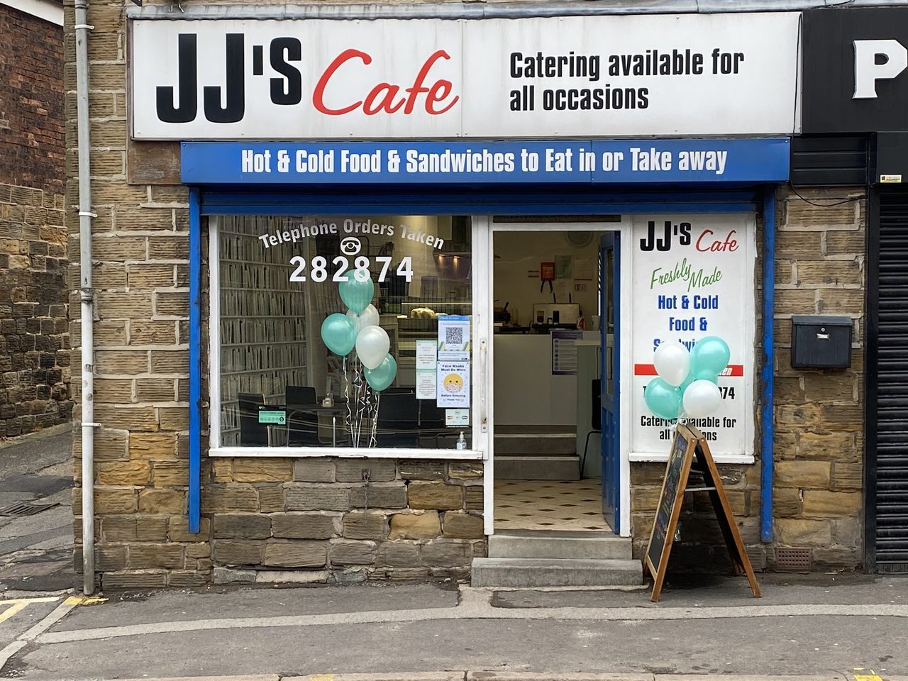 JJ's Cafe