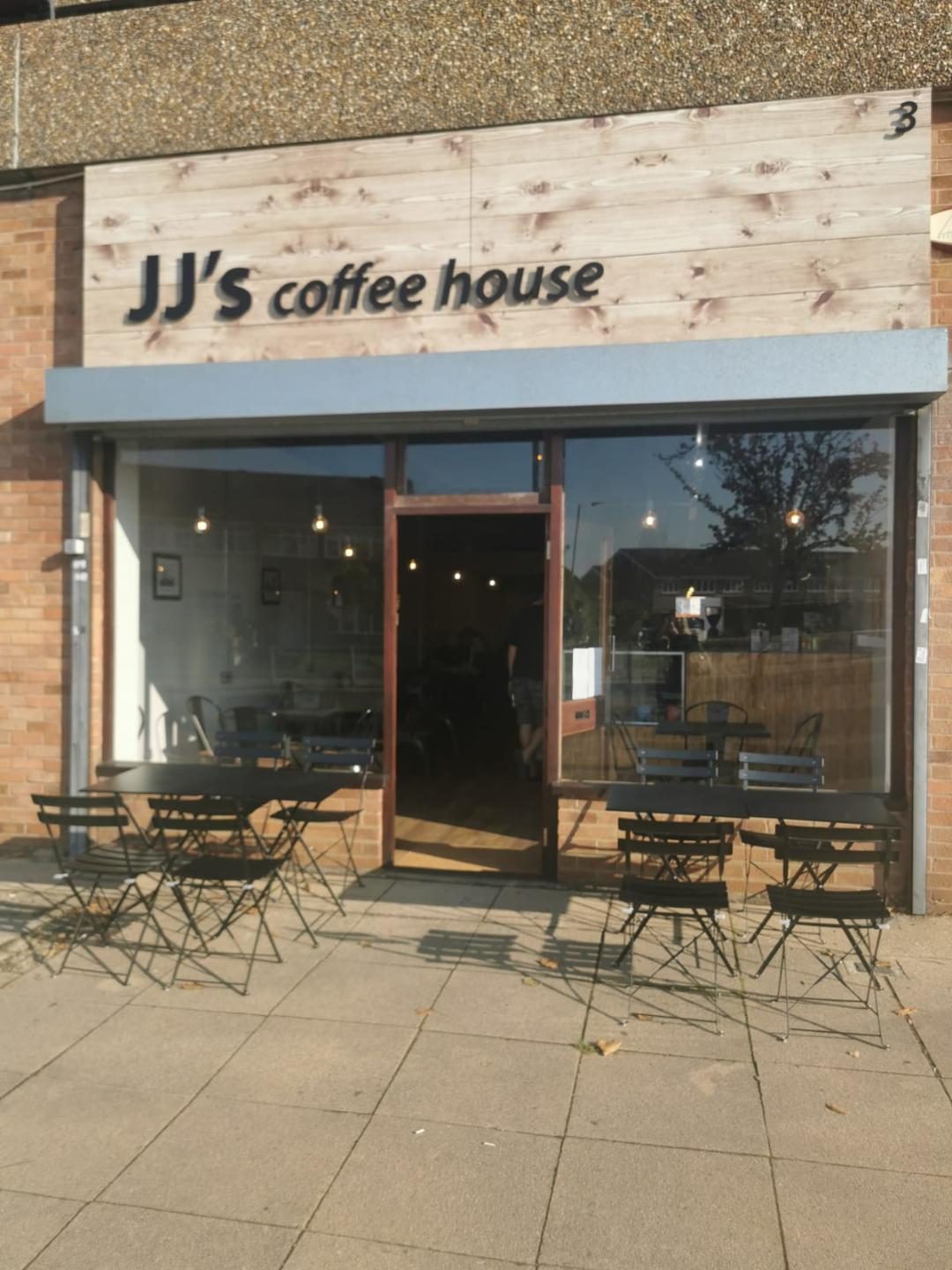 JJ’s Coffee House