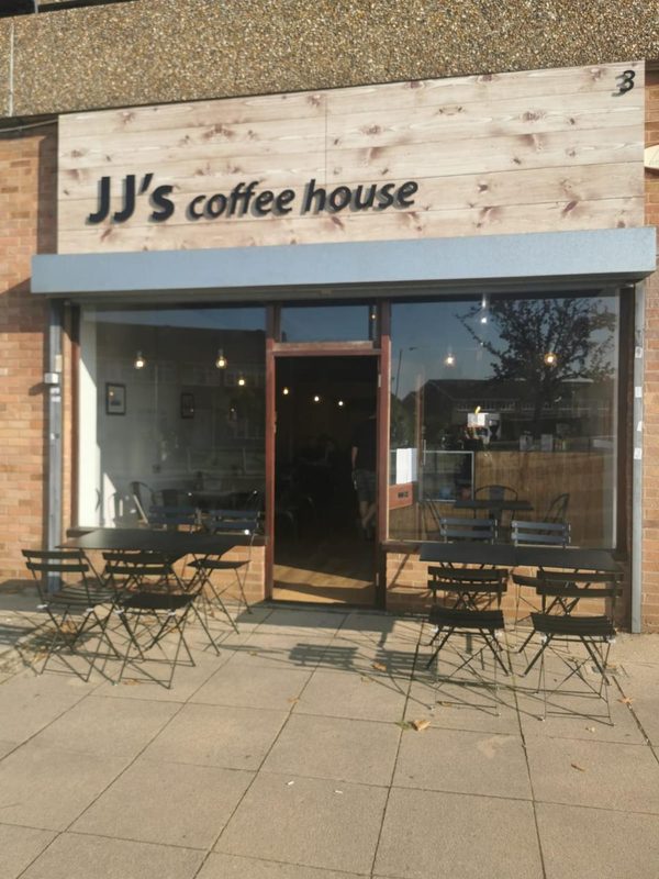 JJ’s Coffee House