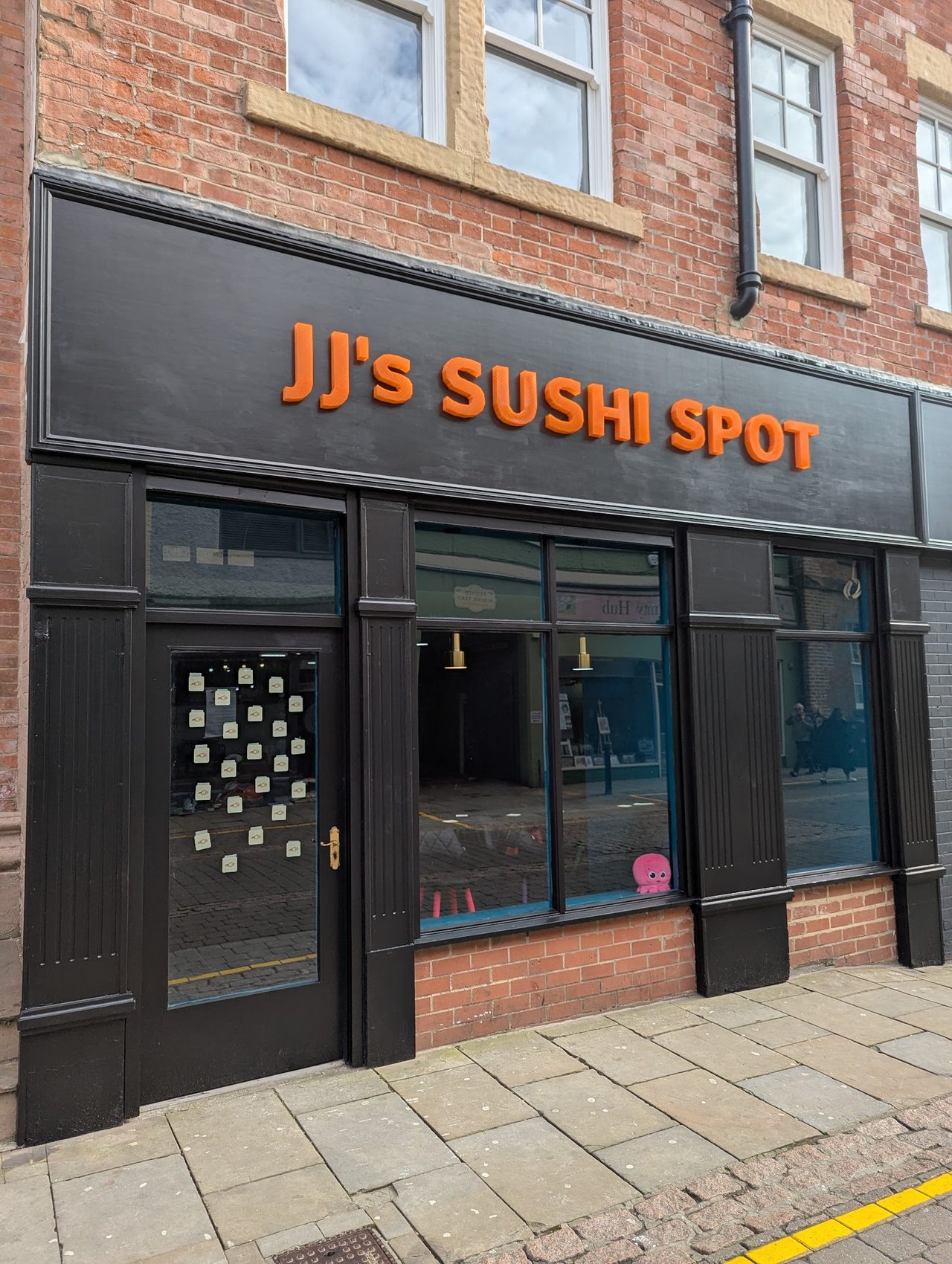 JJ's Sushi Spot