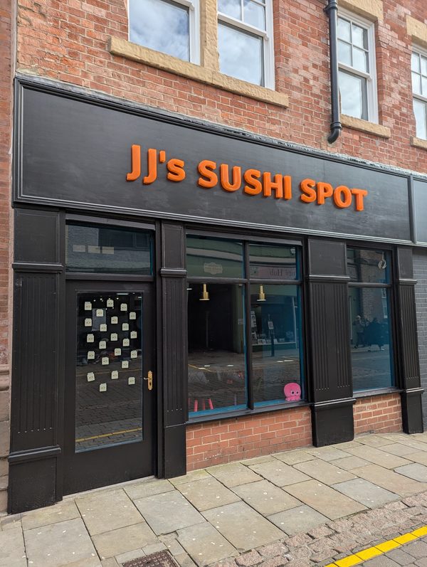 JJ's Sushi Spot
