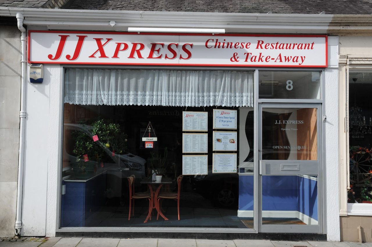 JJ Xpress