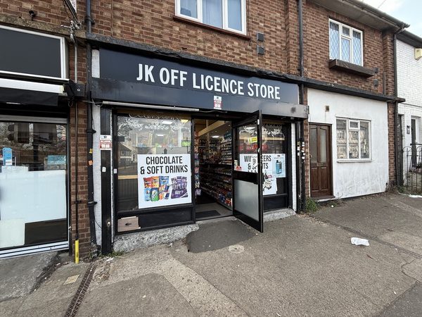 JK Drinks Store