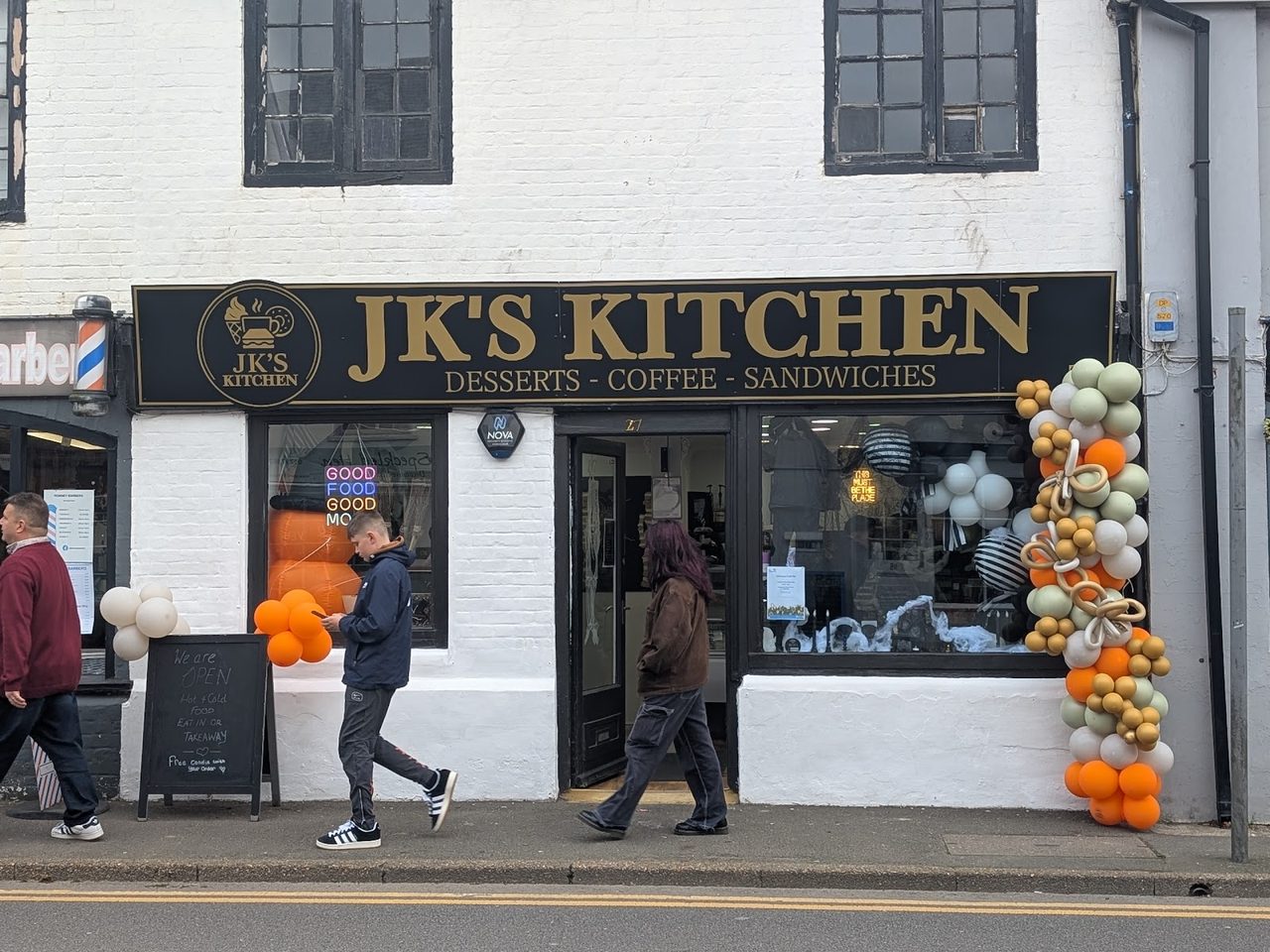 JK’s Kitchen