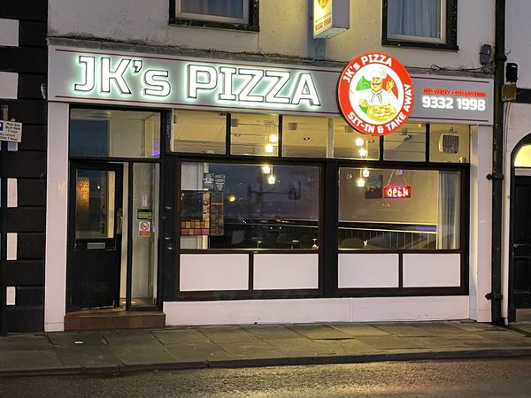 JK's Pizza