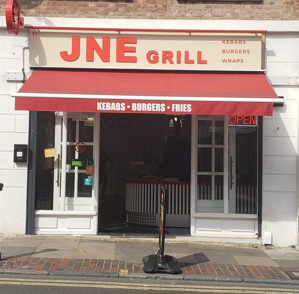 JNE GRILL T/A CHARLTON PIZZA