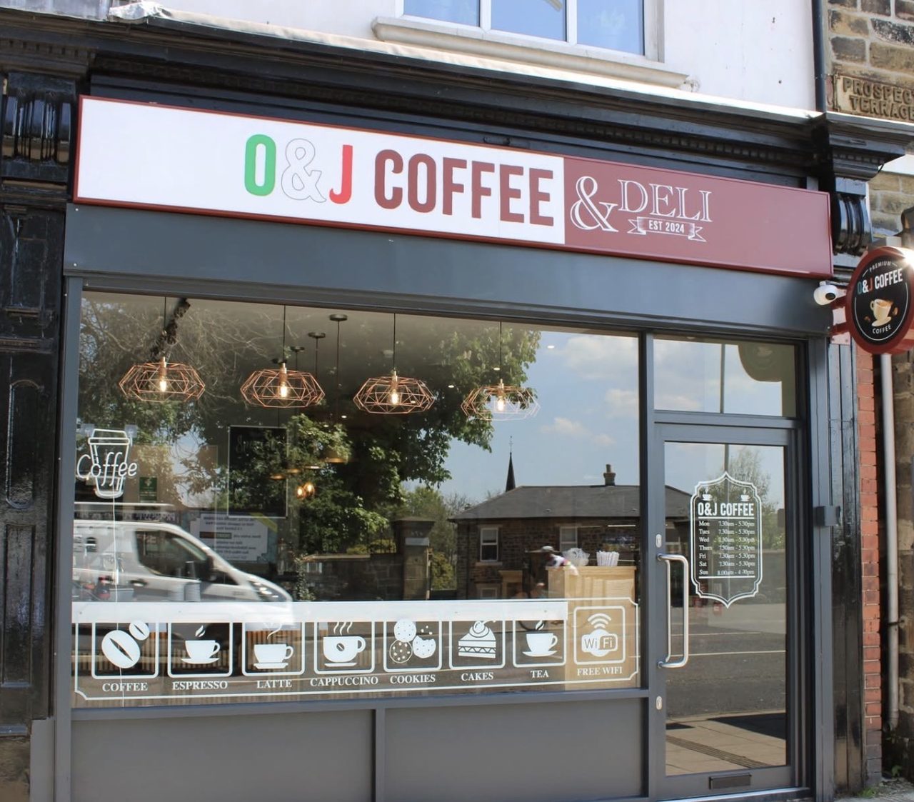 Jo's Cafe