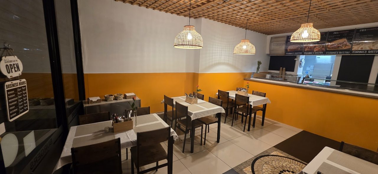 Joanna's Bistro Limited