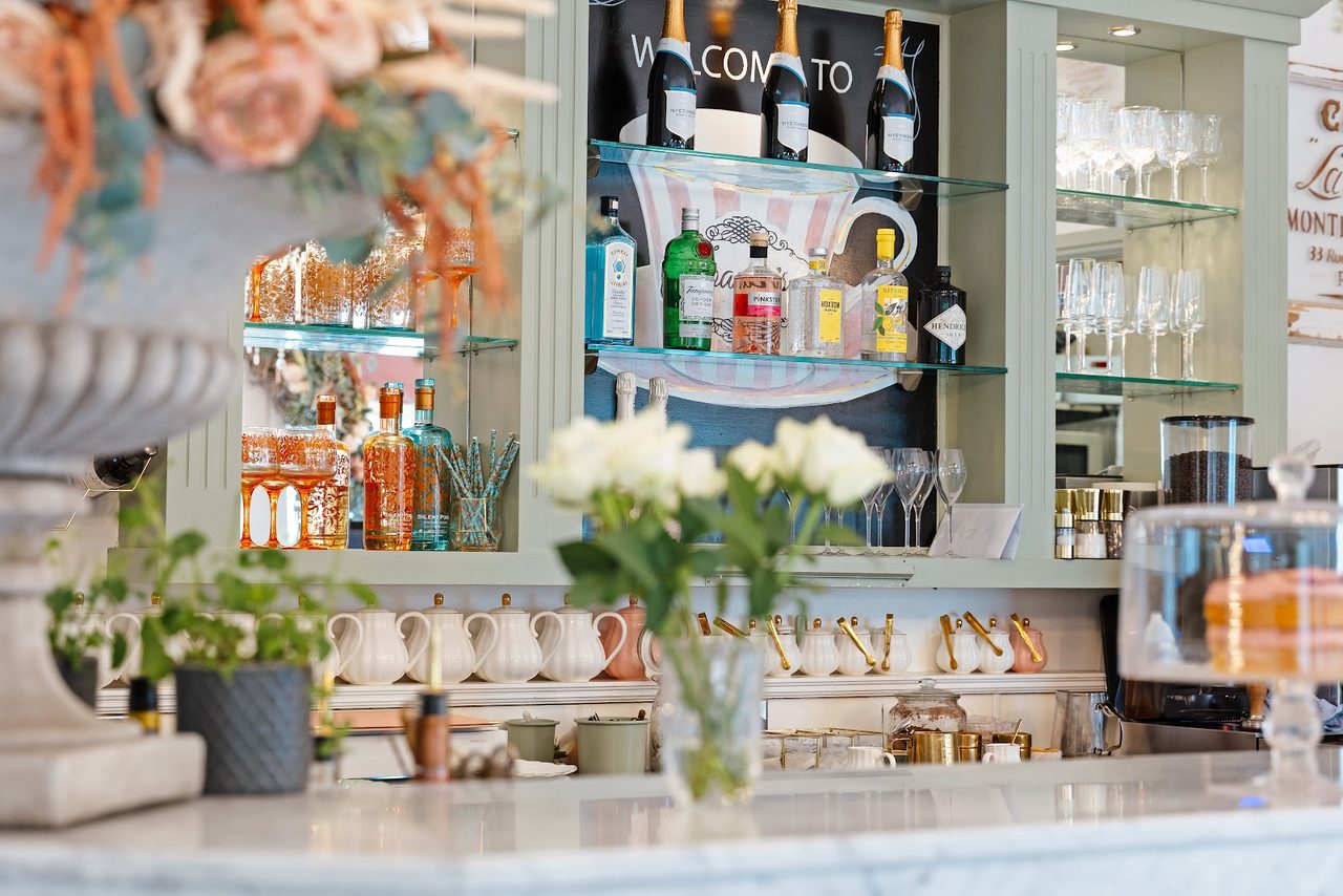 Joanna's Boutique Tearoom