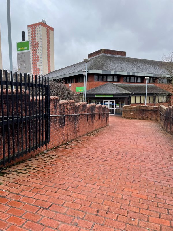 Jobcentre