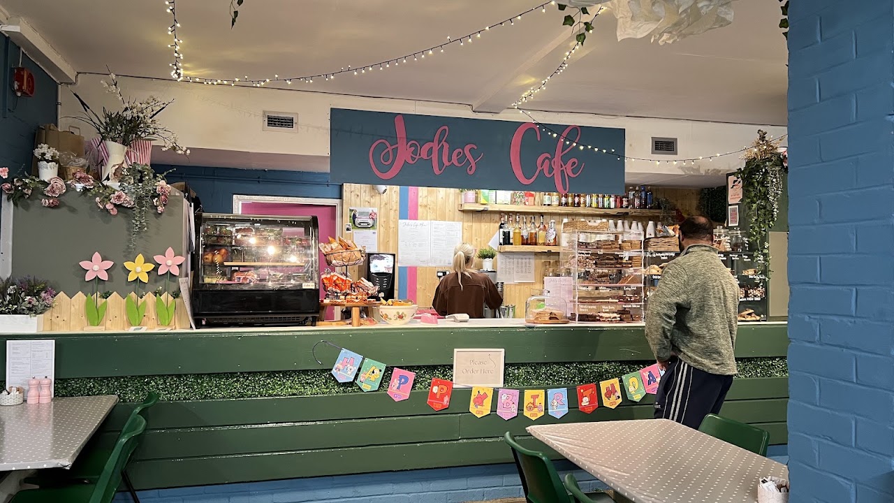 Jodie's