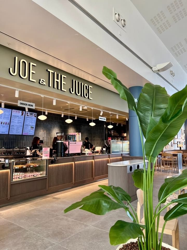 Joe And The Juice