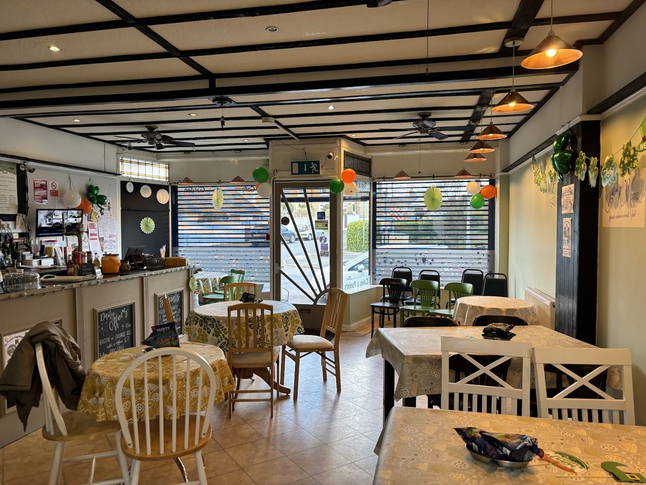 Joe's Cafe & Bar