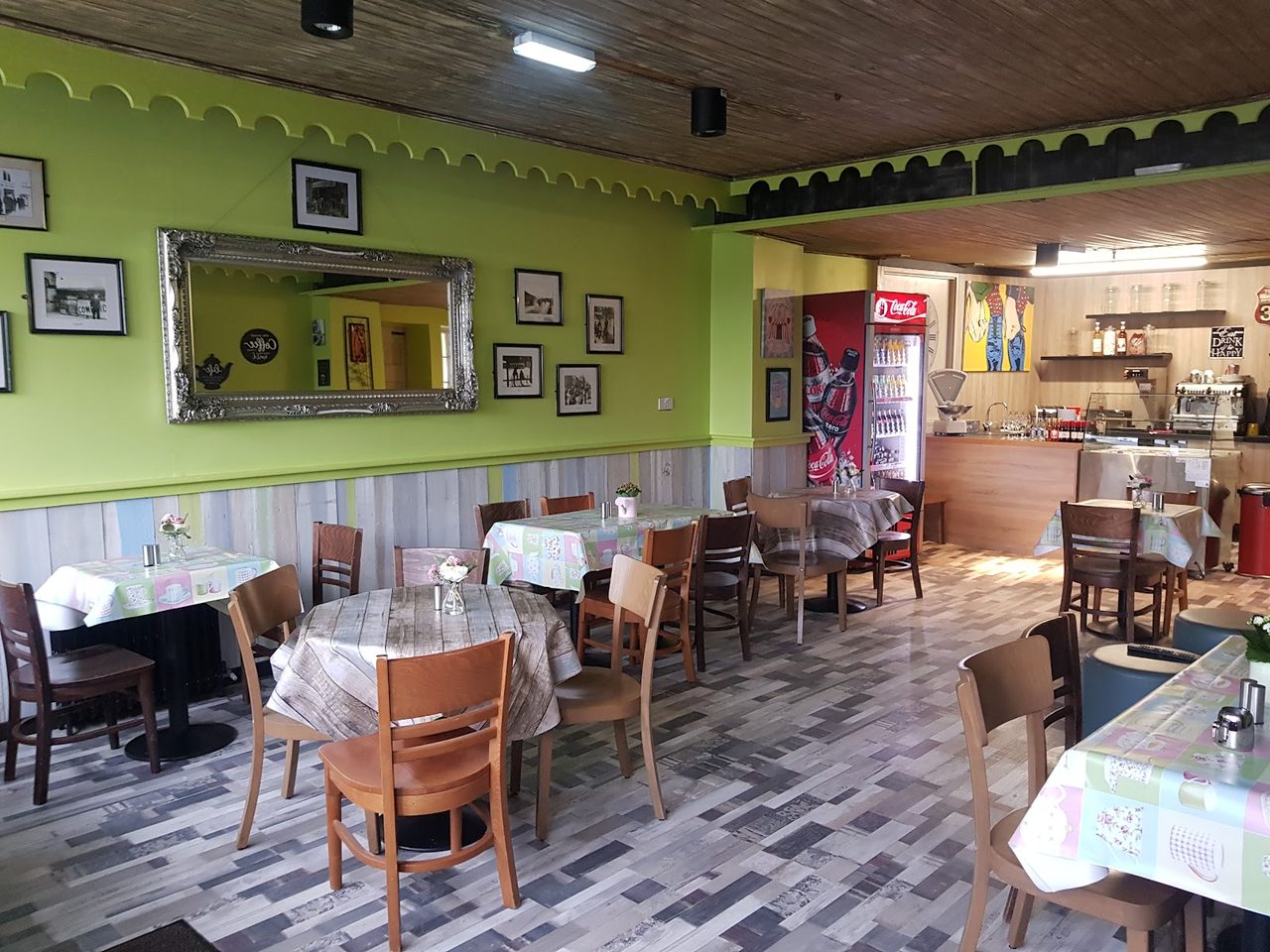 Joe's Cafe Forkhill Ltd