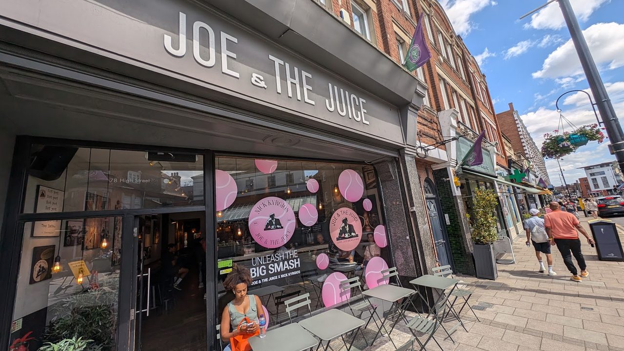 Joe & The Juice