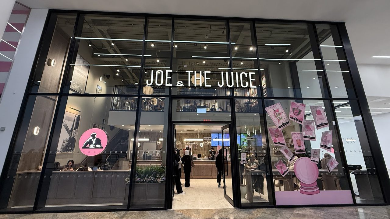 Joe & The Juice UK