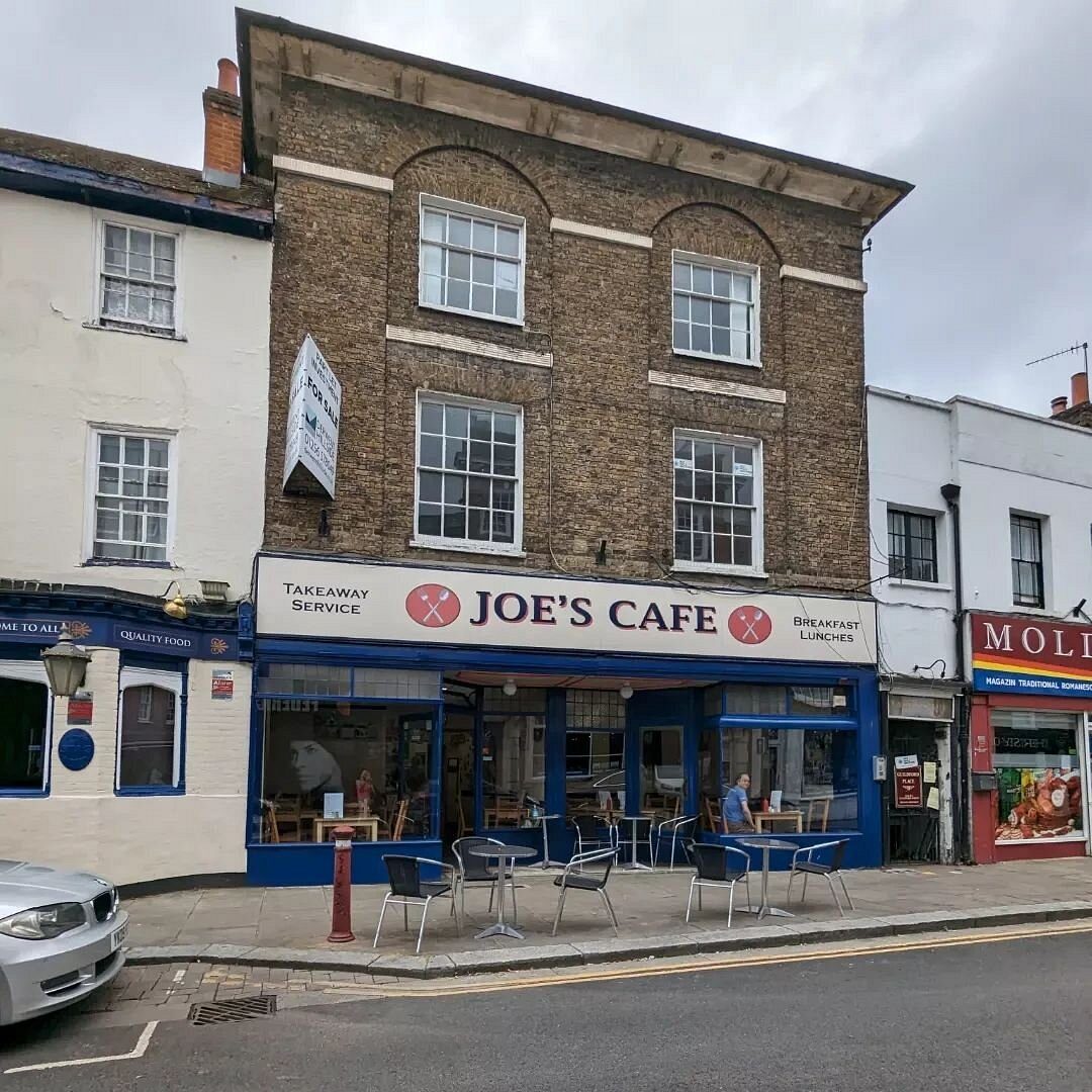 Joes Cafe