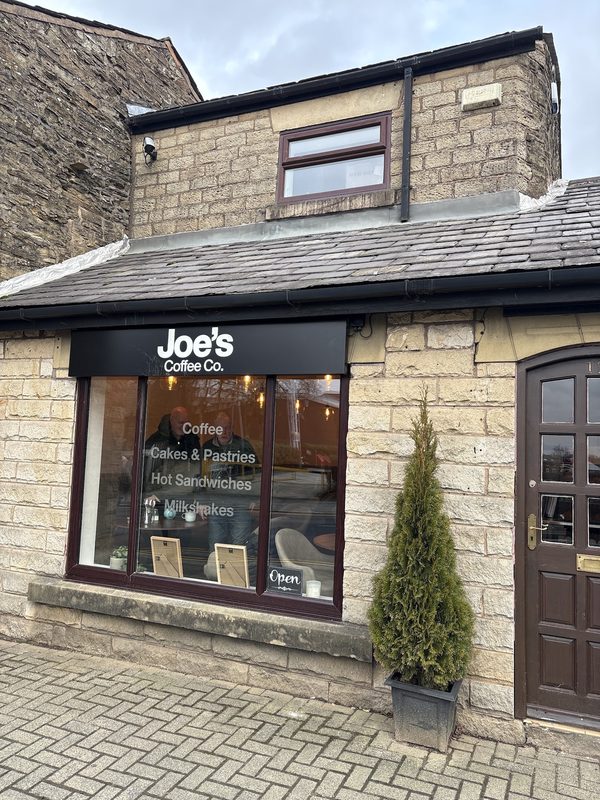 Joes Coffee Co