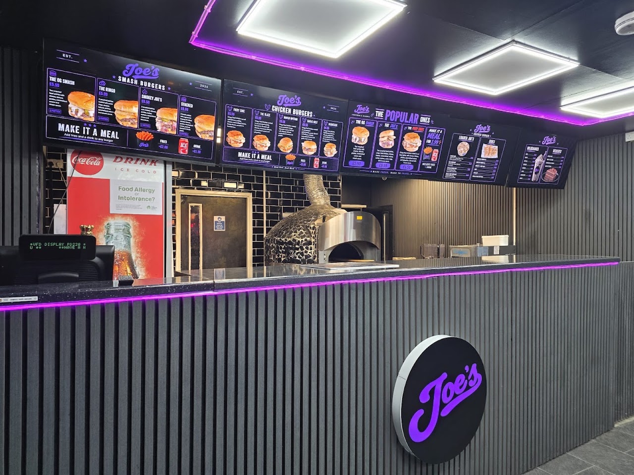 Joes Sandwell Ltd