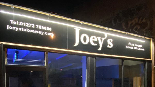 Joey's Munch