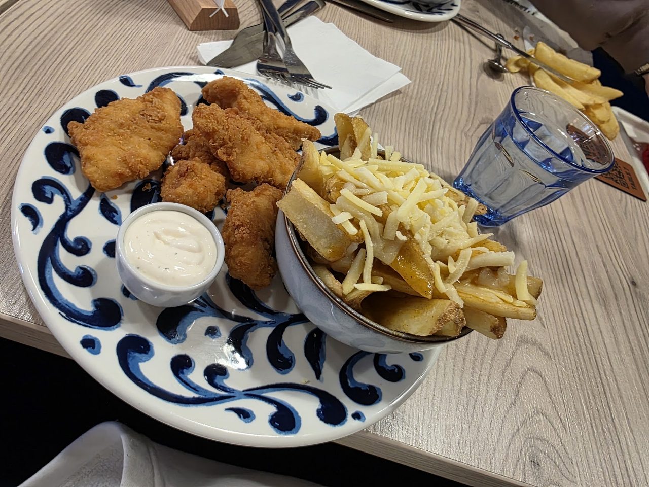 John and Sally’s