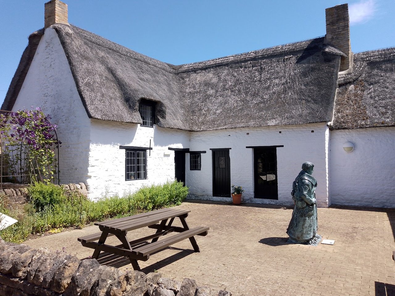 John Clare Cottage Cafe