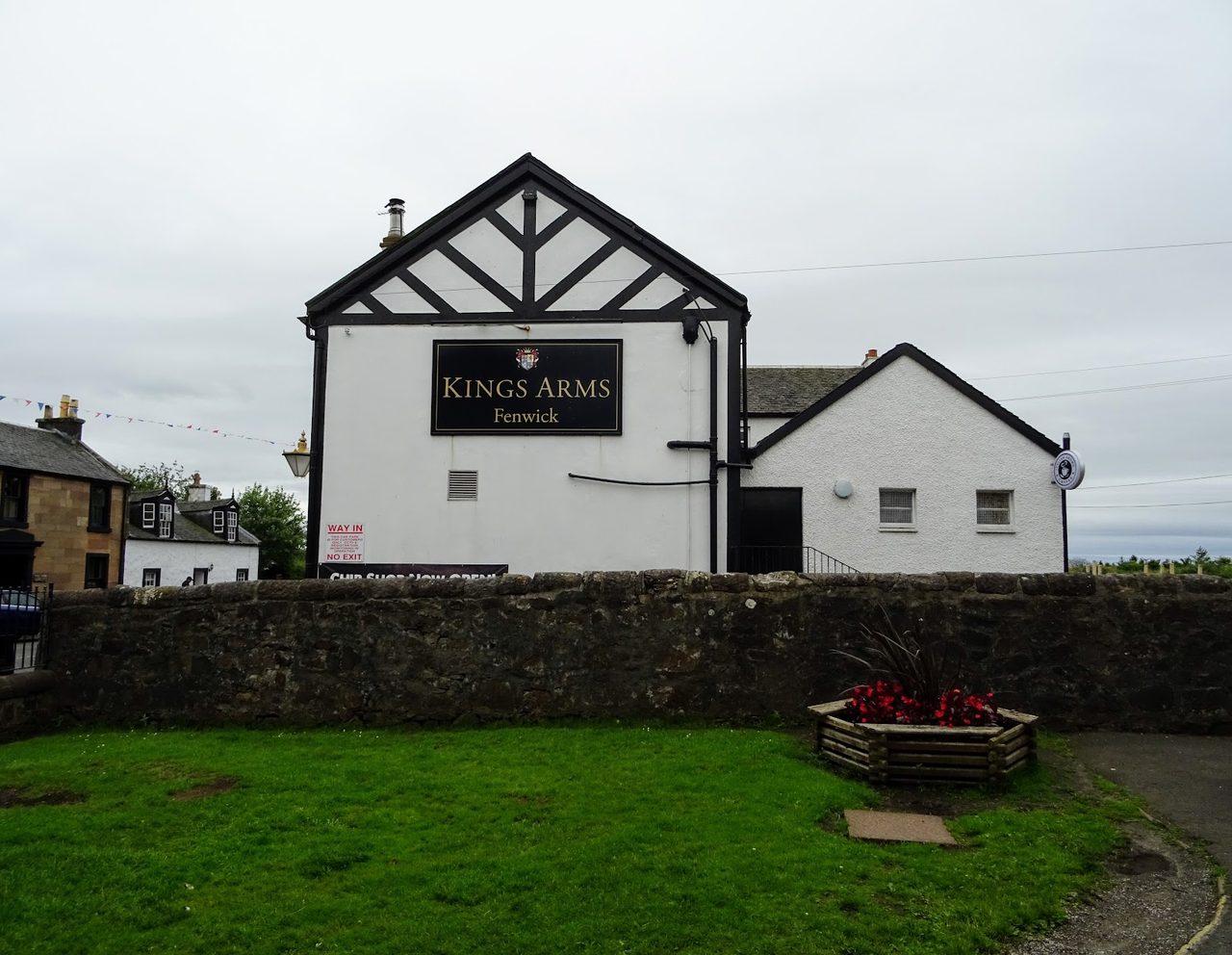 John Fulton Memorial Hall