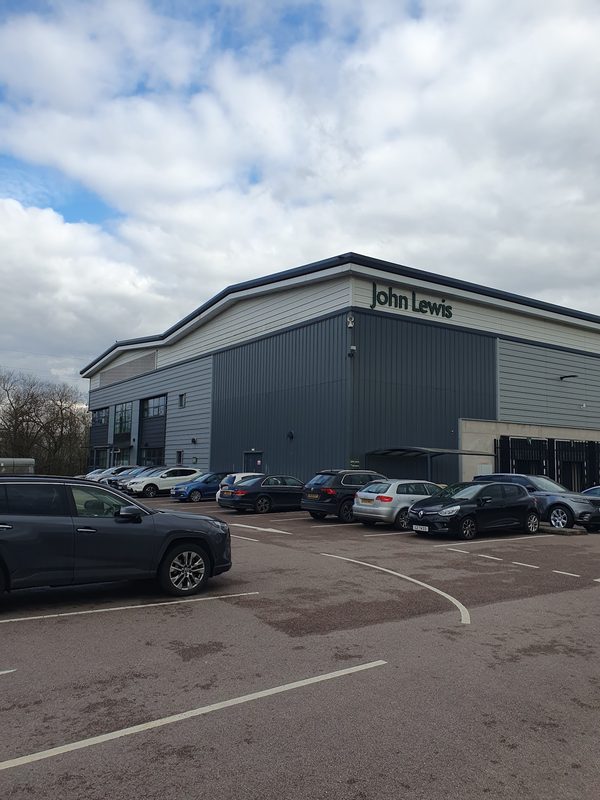 John Lewis Delivery Hub