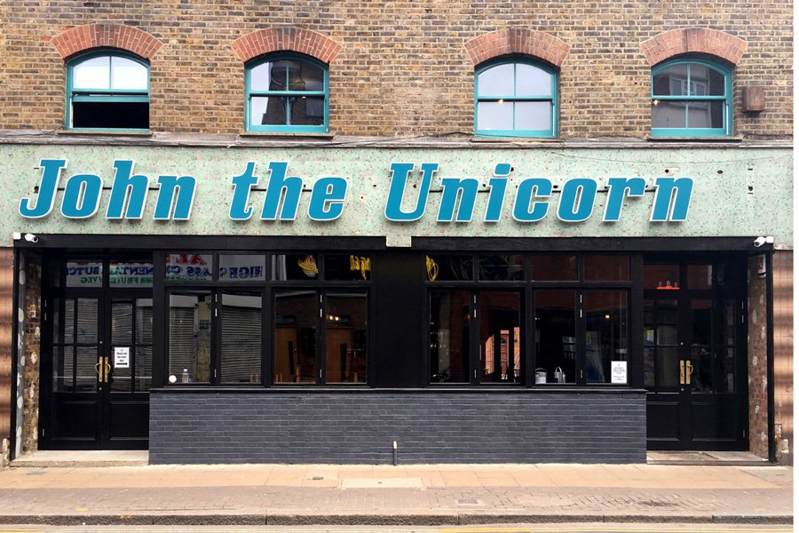 John the Unicorn