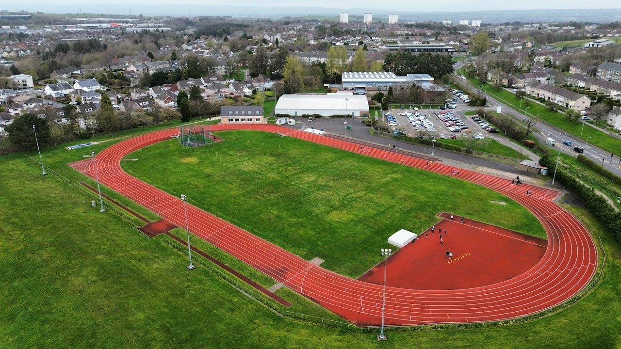 John Wright Sports Centre