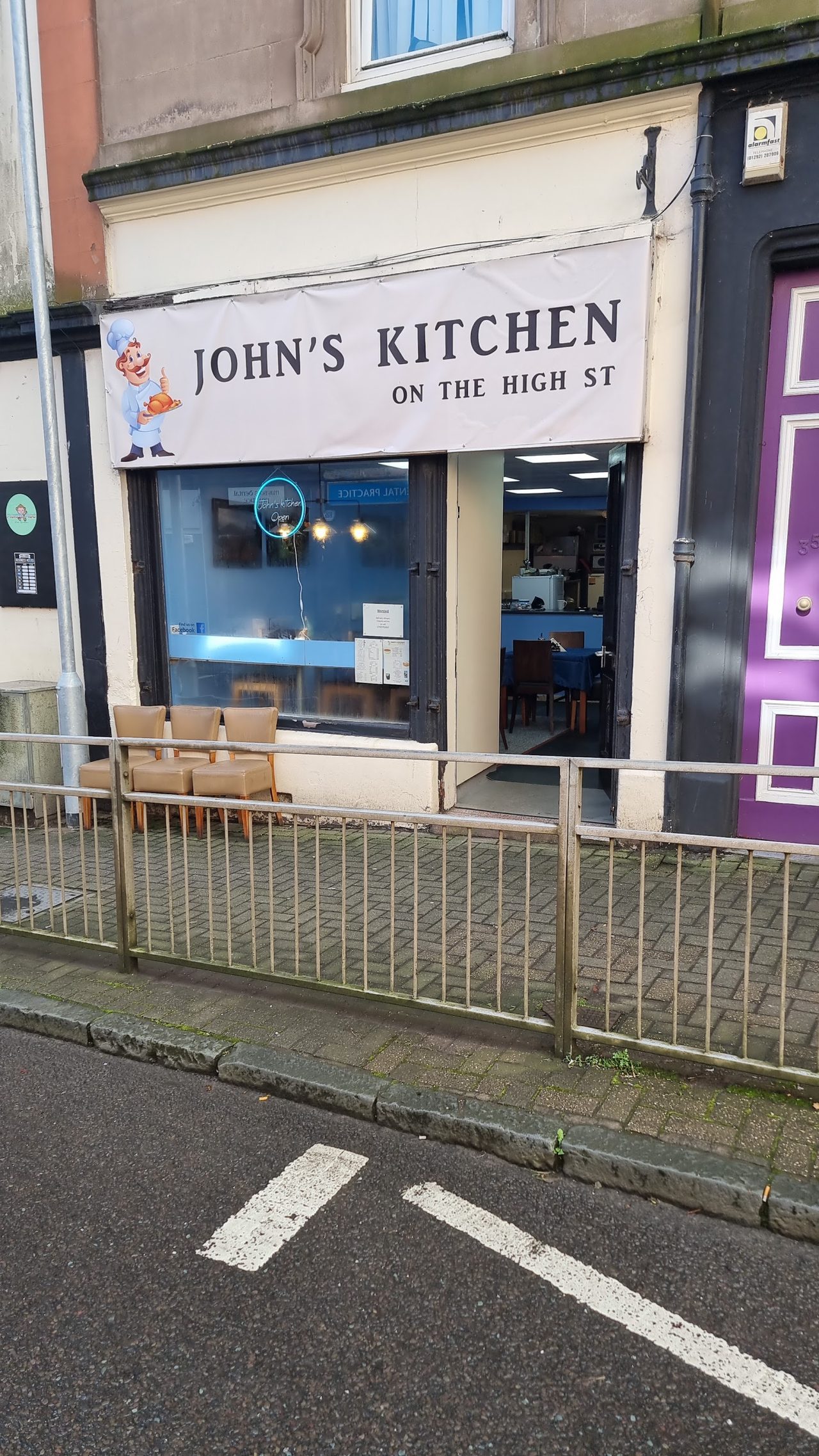 Johns Kitchen
