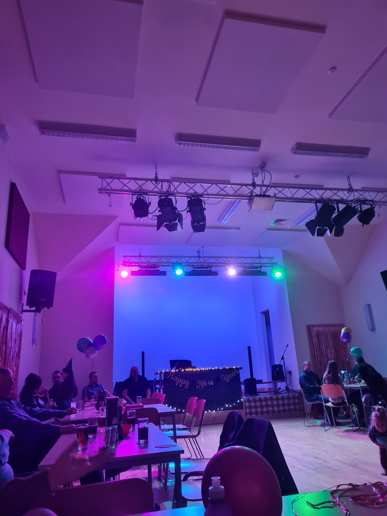Johnstonebridge Centre