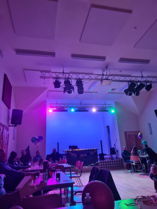 Johnstonebridge Centre
