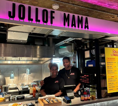 JOLLOF MAMA J.K LTD