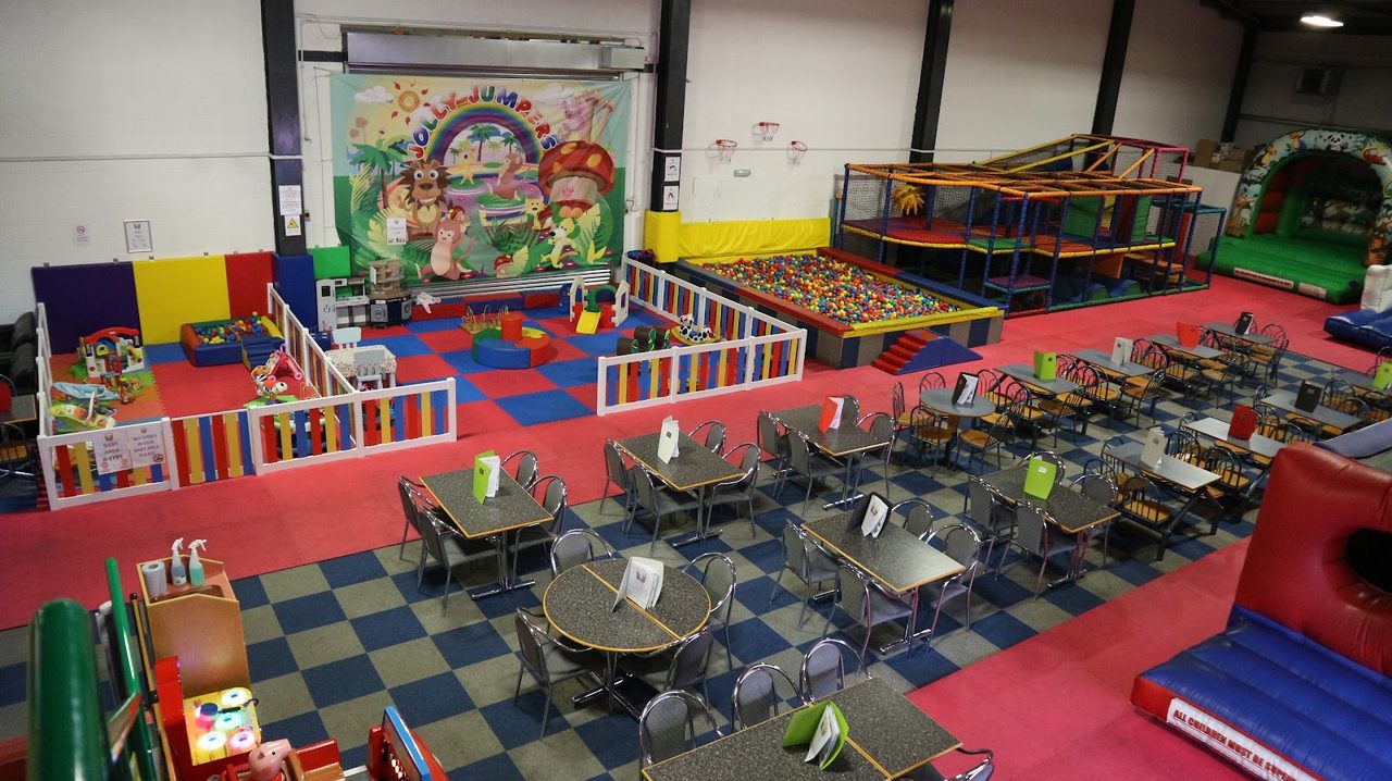 Jolly Jumpers Playzone Ltd