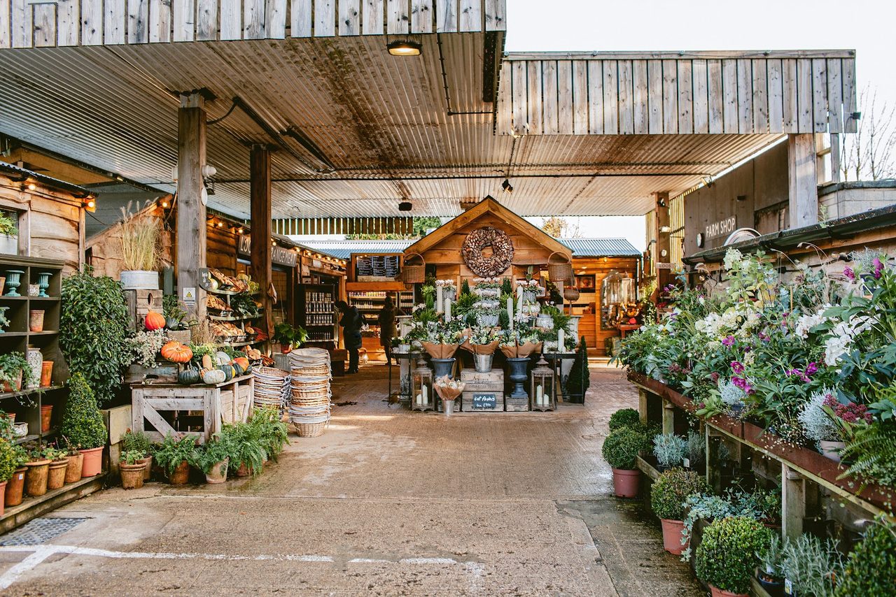 Jolly Nice Cafe And Farm Shop
