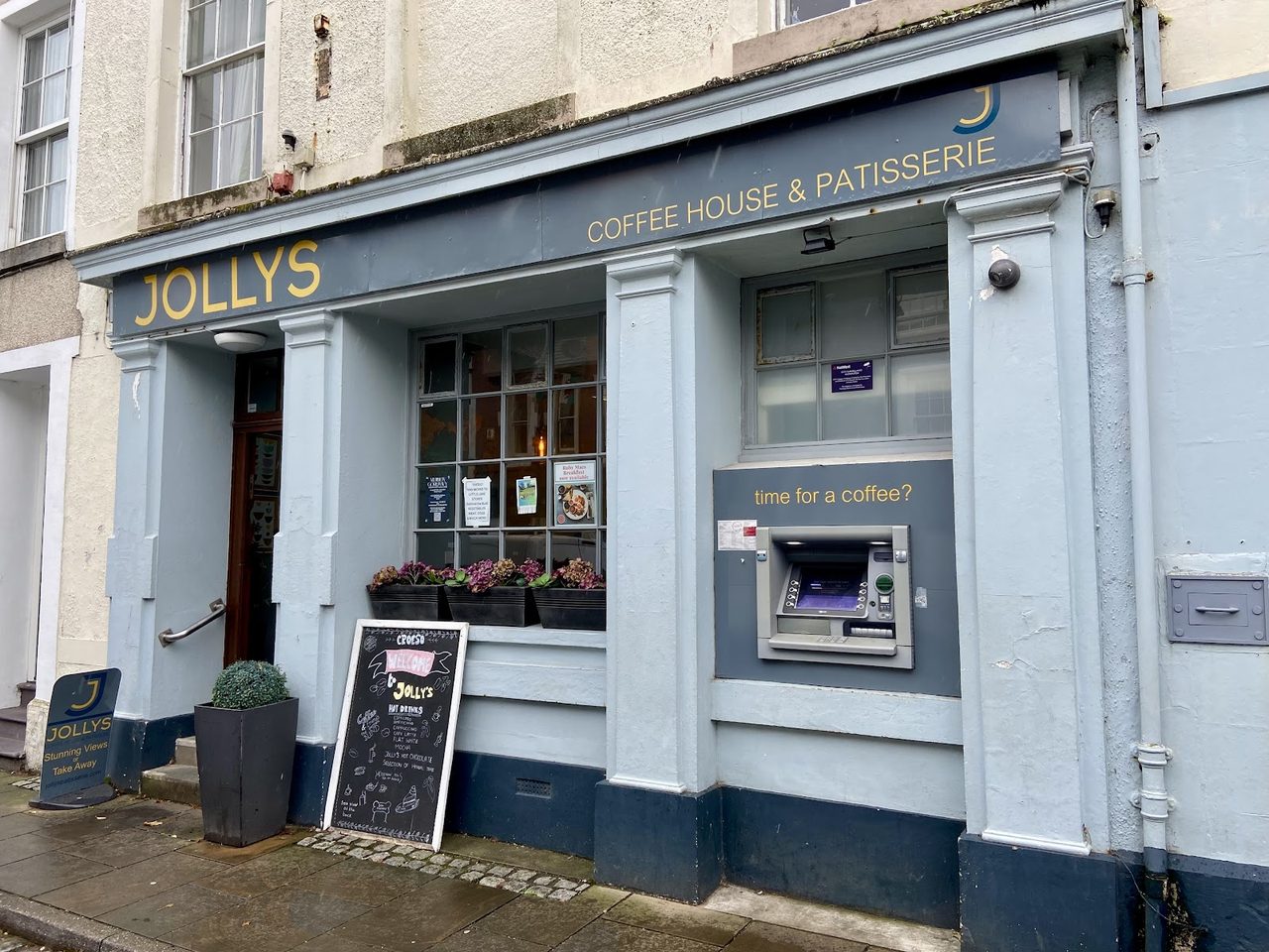 Jollys Coffee Ltd