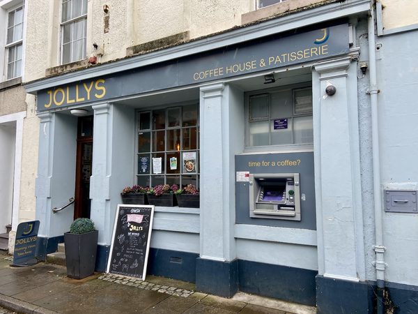 Jollys Coffee Ltd