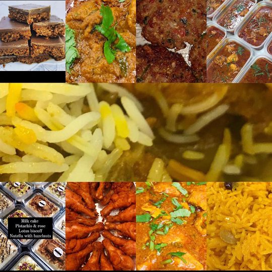 Jone's Catering