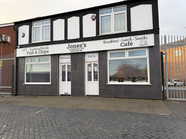 Jones Cafe