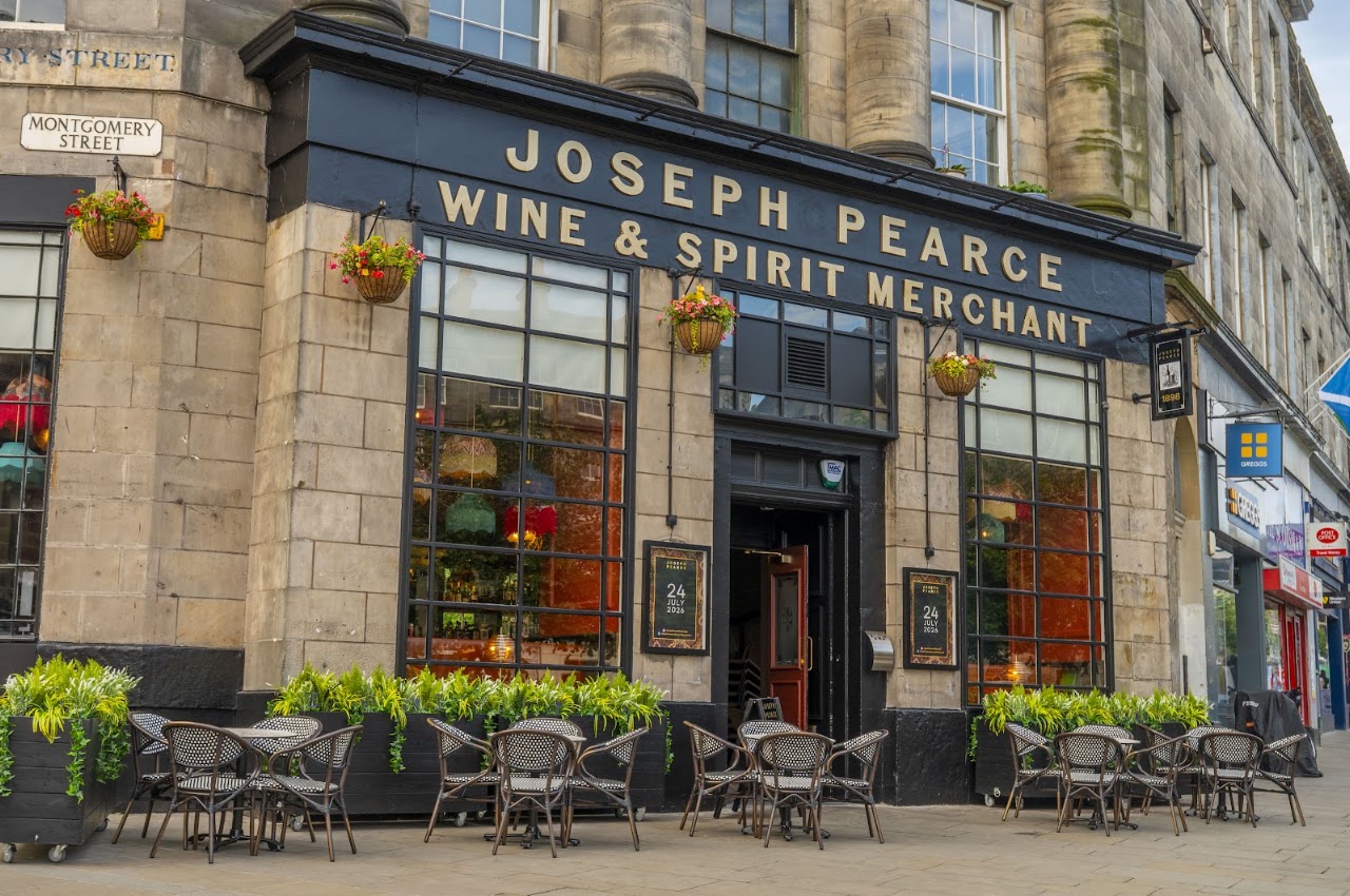 Joseph Pearce's Bar
