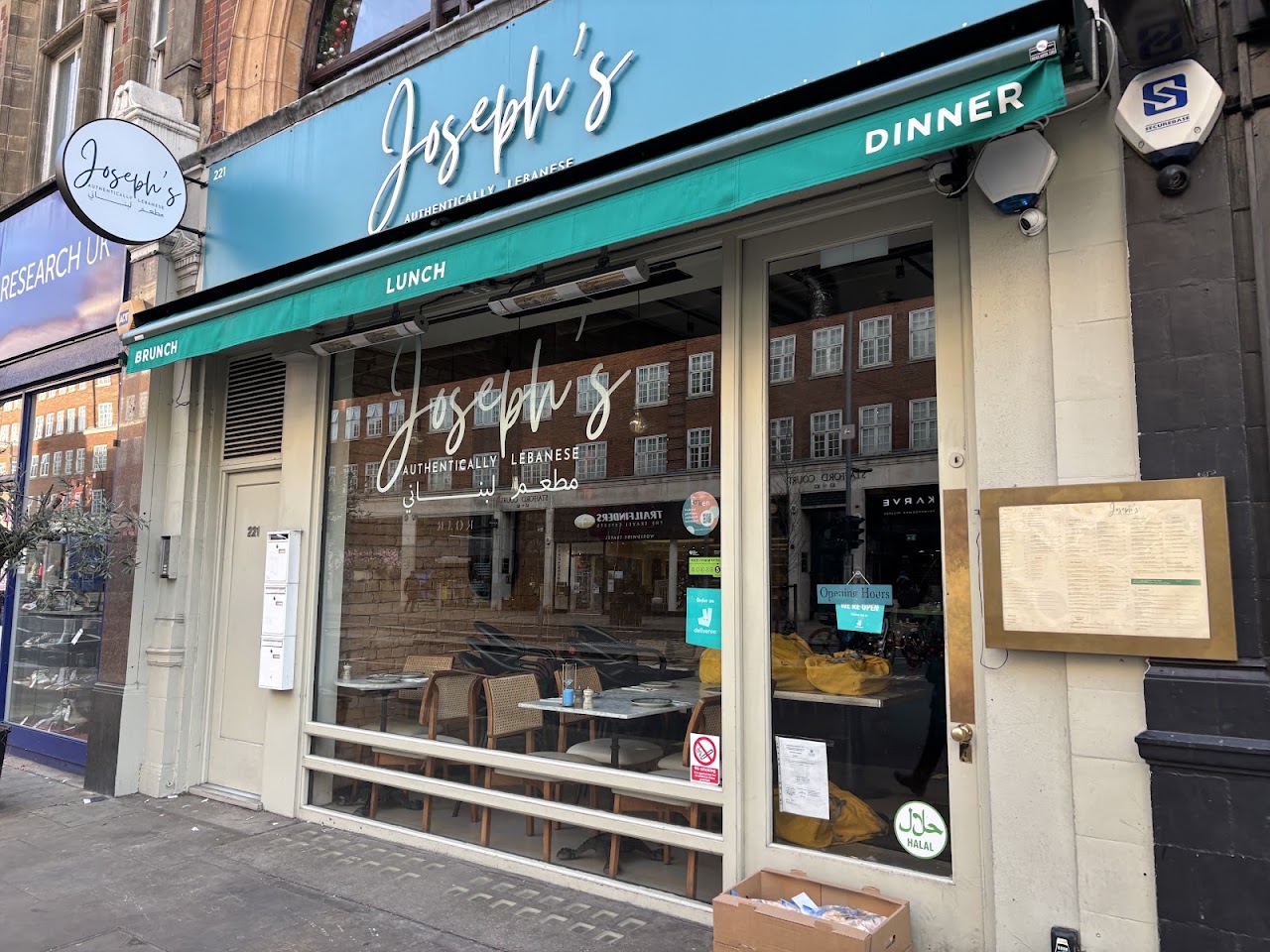 Joseph's Brasserie