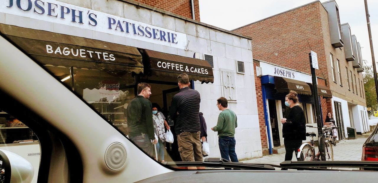 Joseph's Patisserie