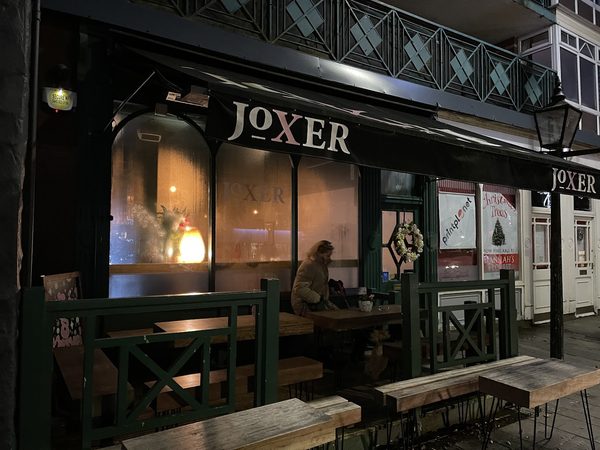 Joxer