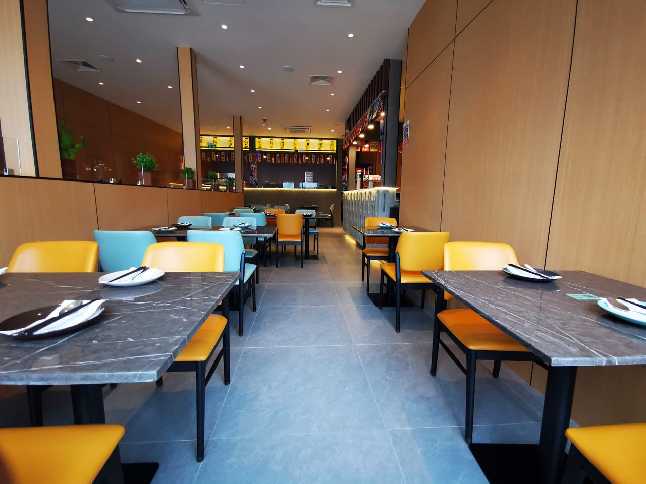 Joyato Sushi & Grill