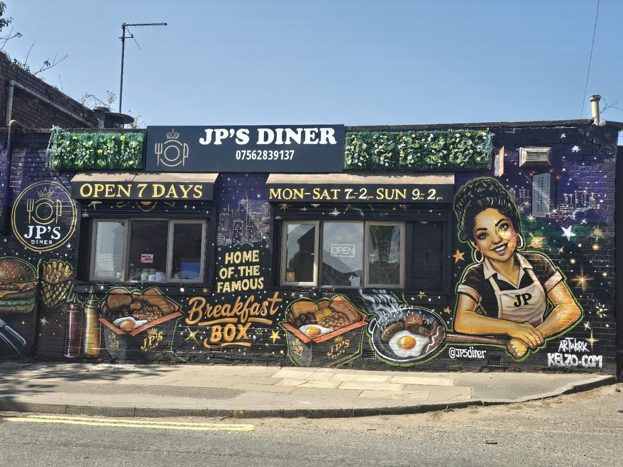 JPs Diner
