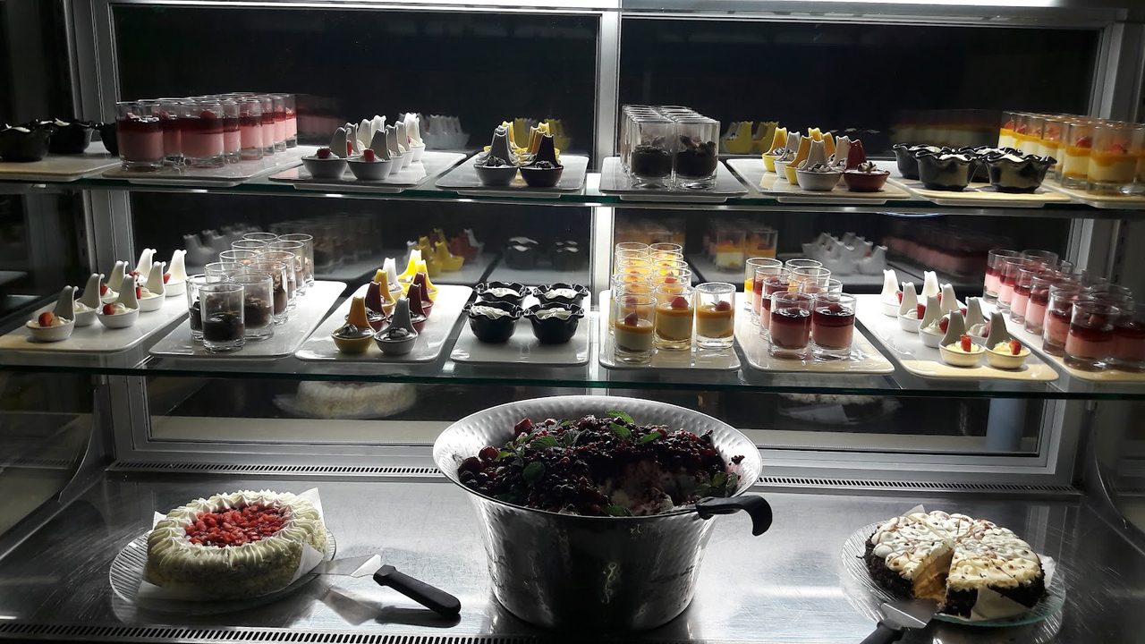 JRC Global Buffet